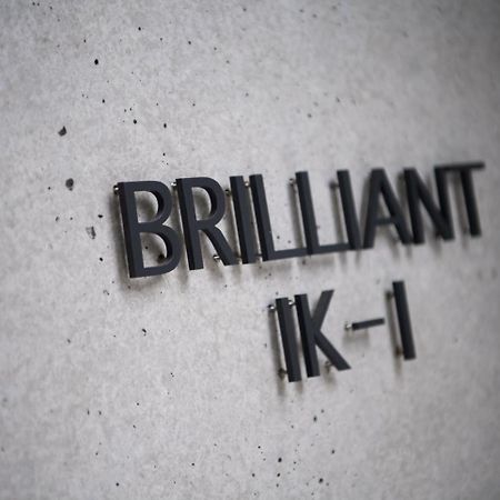 Brilliant Lägenhet Tokyo prefektur Exteriör bild