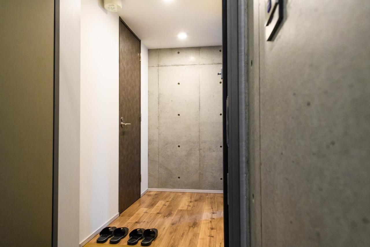 Brilliant Lägenhet Tokyo prefektur Exteriör bild