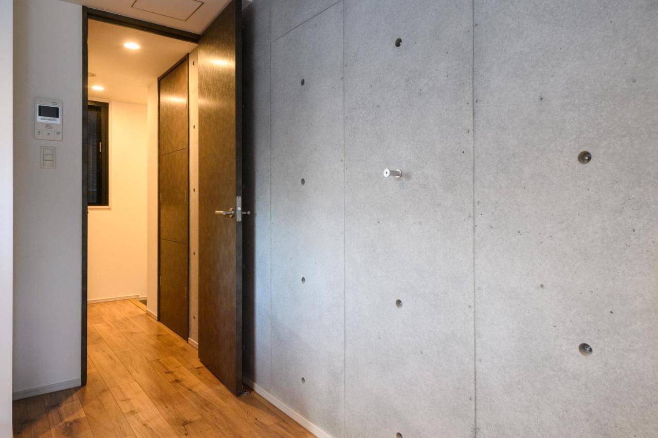 Brilliant Lägenhet Tokyo prefektur Exteriör bild