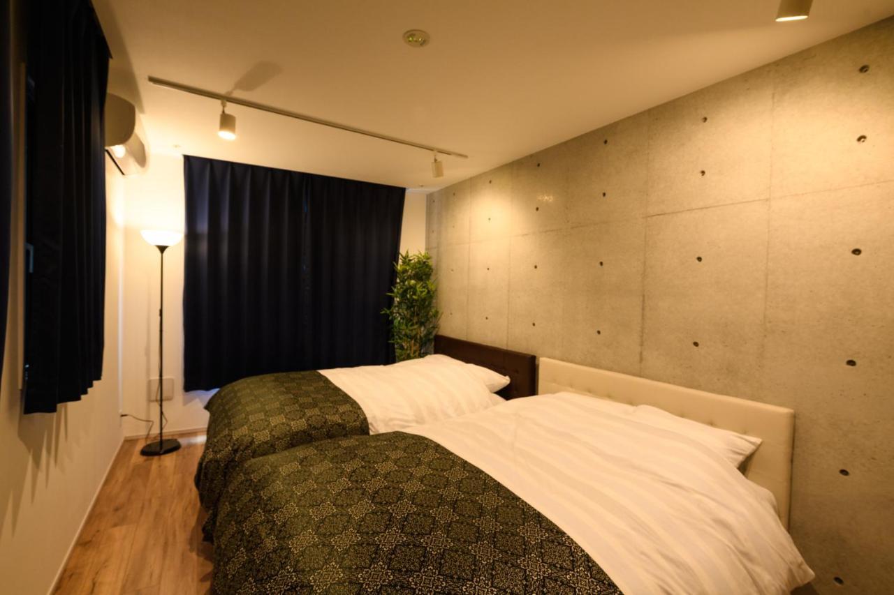 Brilliant Lägenhet Tokyo prefektur Exteriör bild
