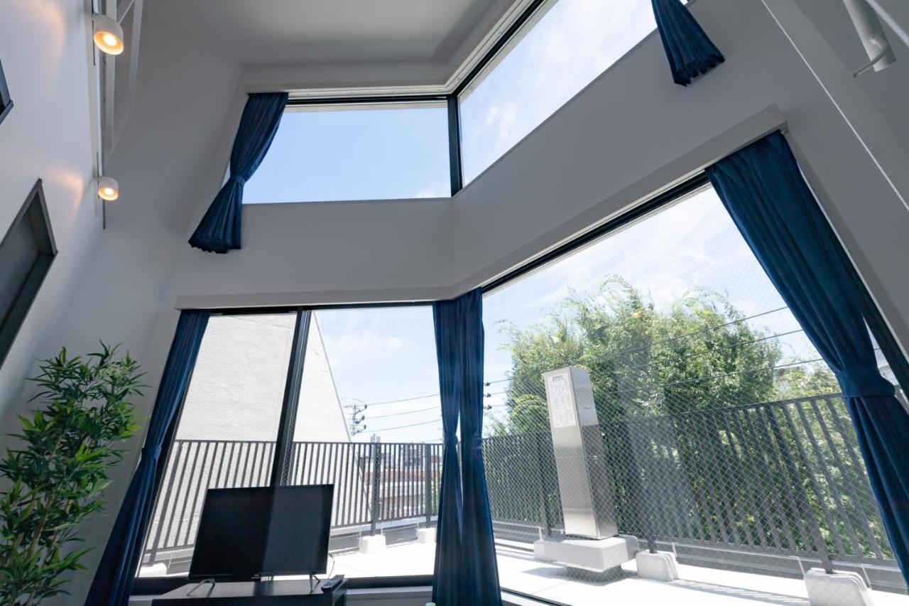 Brilliant Lägenhet Tokyo prefektur Exteriör bild