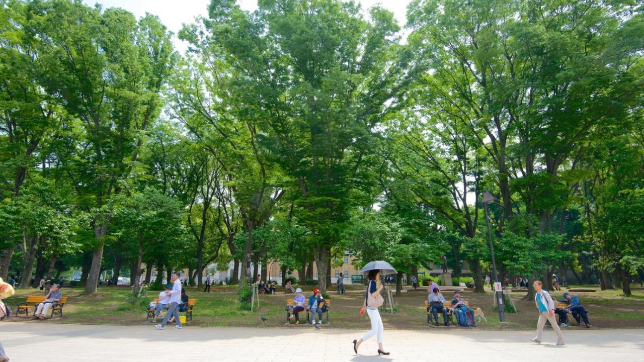 Brilliant Lägenhet Tokyo prefektur Exteriör bild