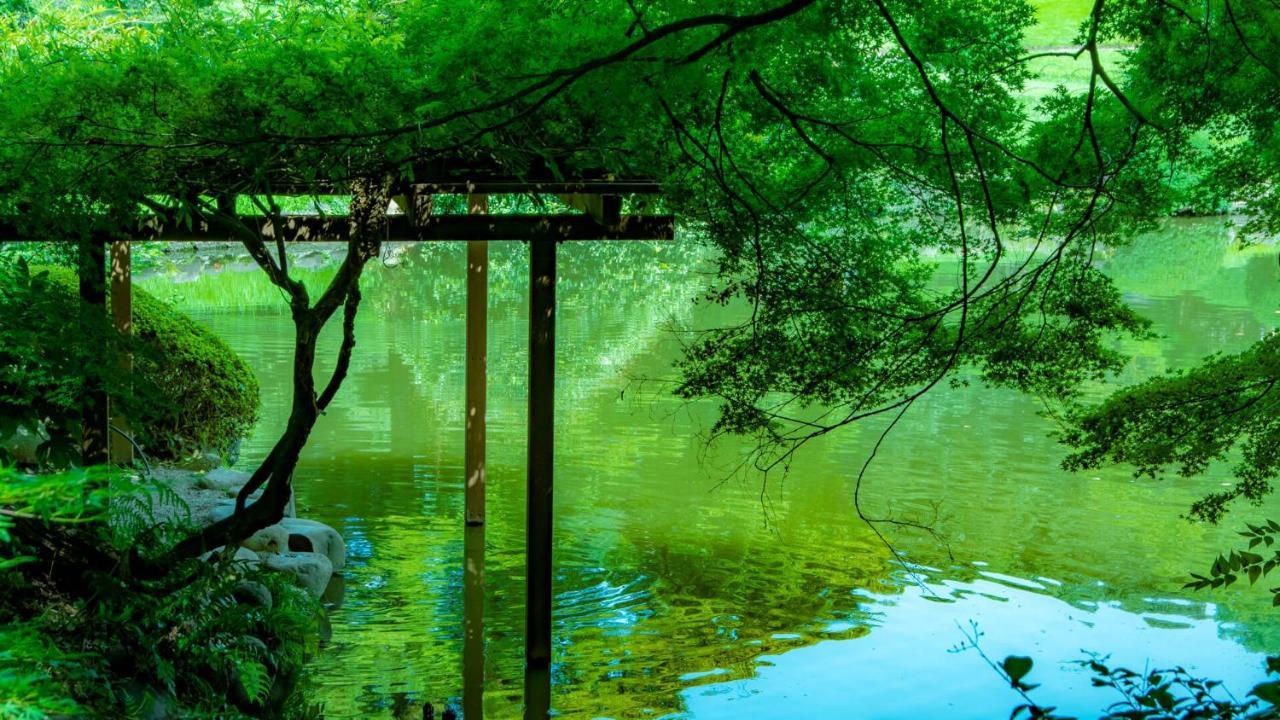 Brilliant Lägenhet Tokyo prefektur Exteriör bild